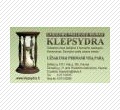 Klepsydra, UAB