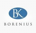 Regija Borenius, UAB